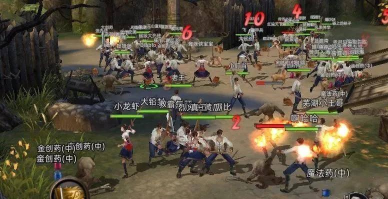 空中抛枪无敌版