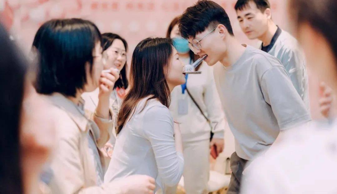 逐利是不是天性？游戏画面