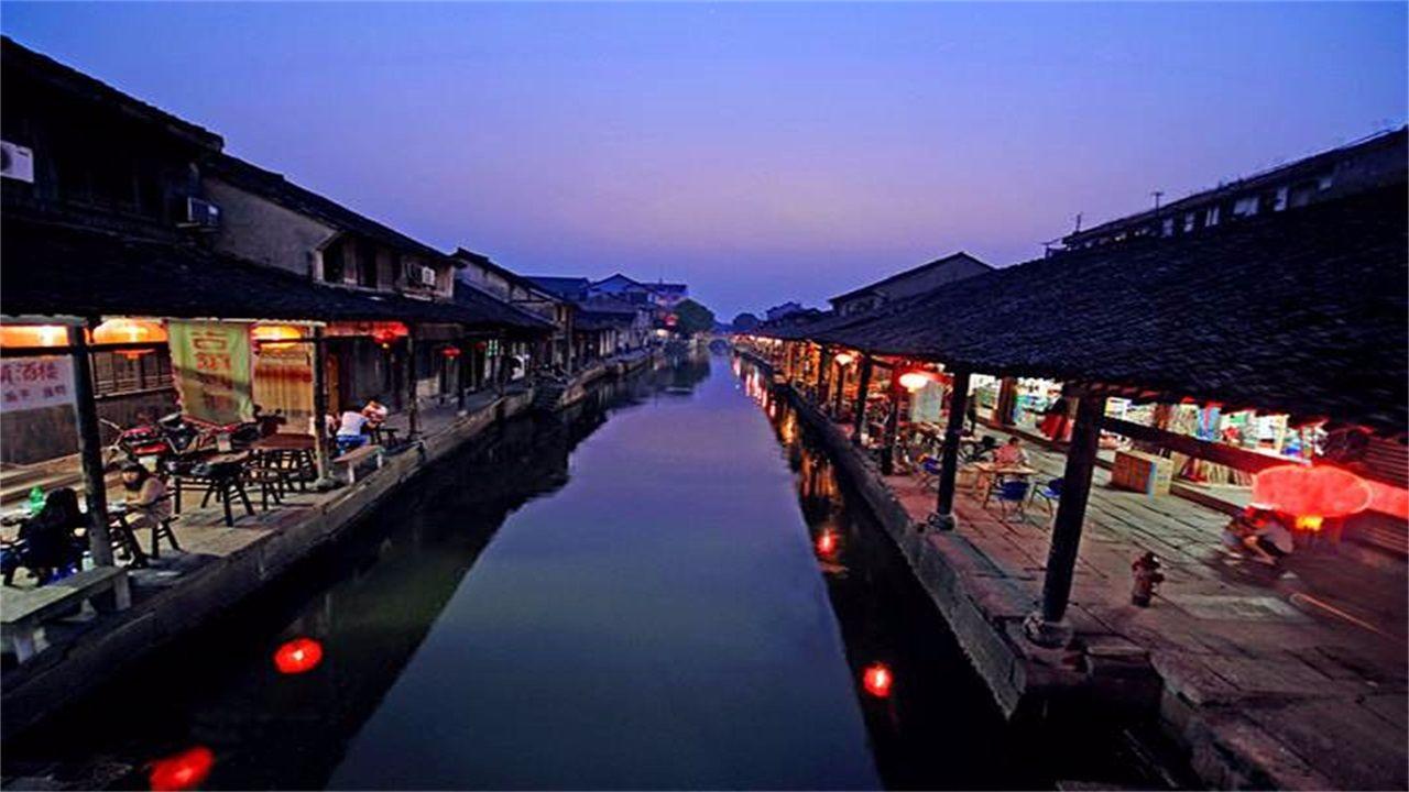 无人的神秘村